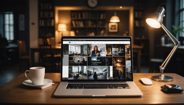 Création de site internet à liège : votre réussite en ligne