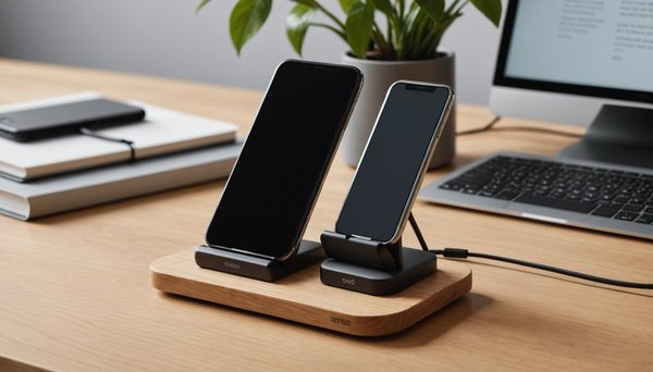 Supports de téléphone : les meilleures options alliant confort et style